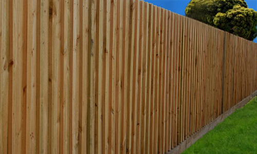 All your timber fencing and landscaping needs